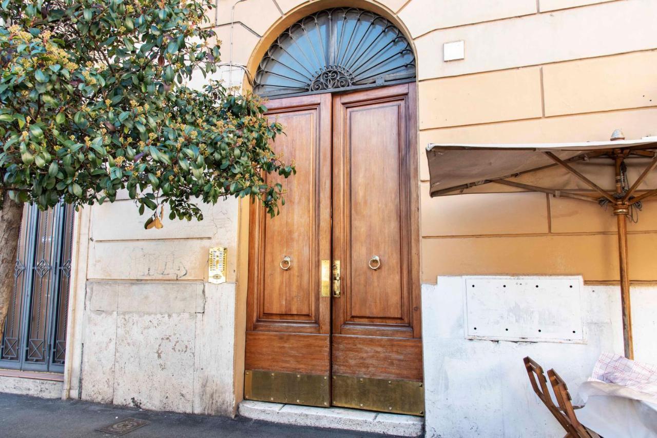 Ferienwohnung Sweet Dream Penthouse Rom Exterior foto