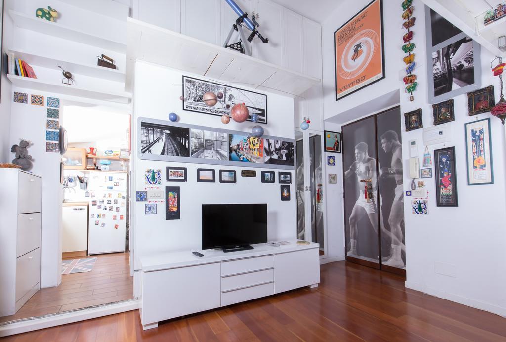 Ferienwohnung Sweet Dream Penthouse Rom Zimmer foto
