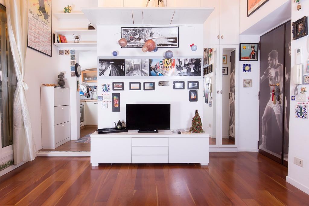 Ferienwohnung Sweet Dream Penthouse Rom Zimmer foto