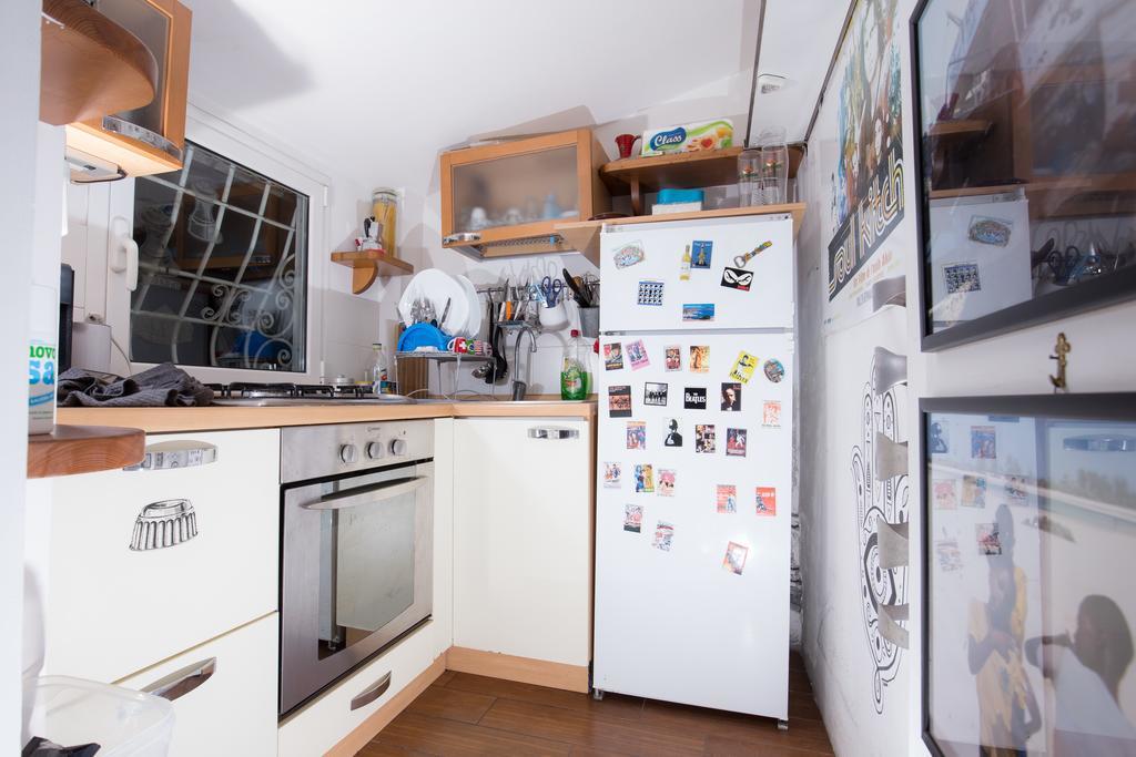 Ferienwohnung Sweet Dream Penthouse Rom Exterior foto