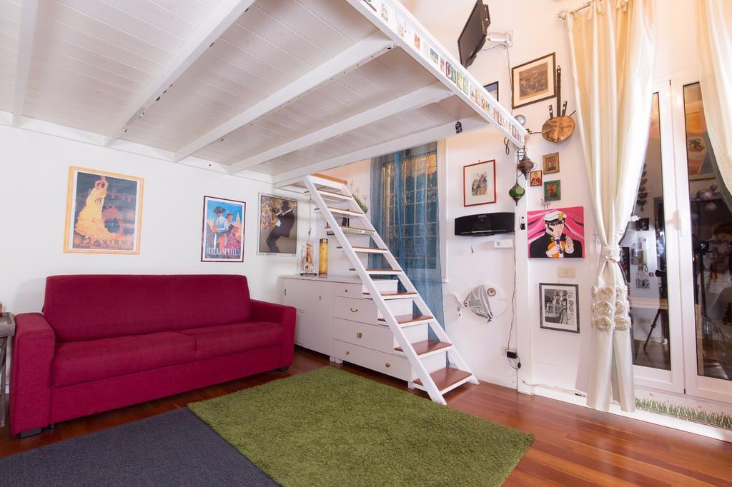 Ferienwohnung Sweet Dream Penthouse Rom Zimmer foto