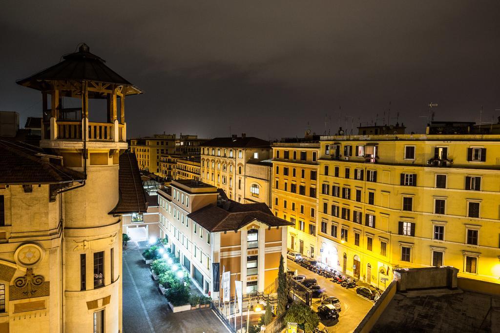 Ferienwohnung Sweet Dream Penthouse Rom Exterior foto