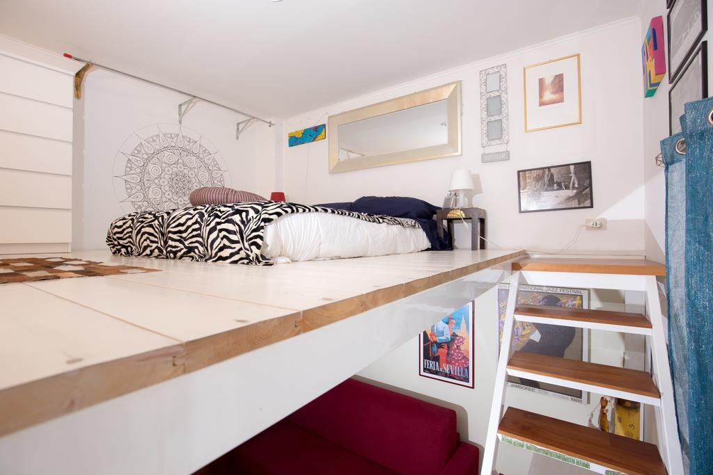 Ferienwohnung Sweet Dream Penthouse Rom Zimmer foto